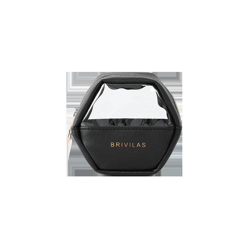 حقيبة مستلزمات شخصية محمولة لتخزين أدوات التجميل