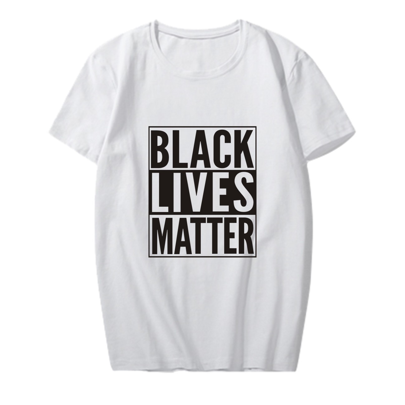 Street Life Is Very Important In Europe And America Short Sleeved T Shirt Women'S Summer Dress White A - Shop at LoveMi