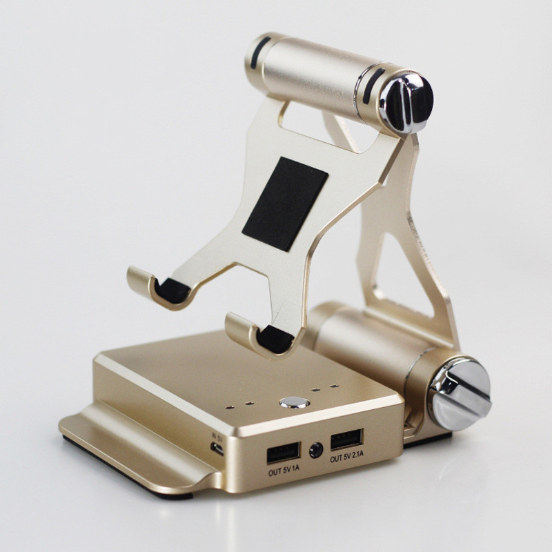 Gift Holder, Power Bank, Multi-Function Logo Printing, Bluetooth Speaker, Three In One Mobile Power Supply