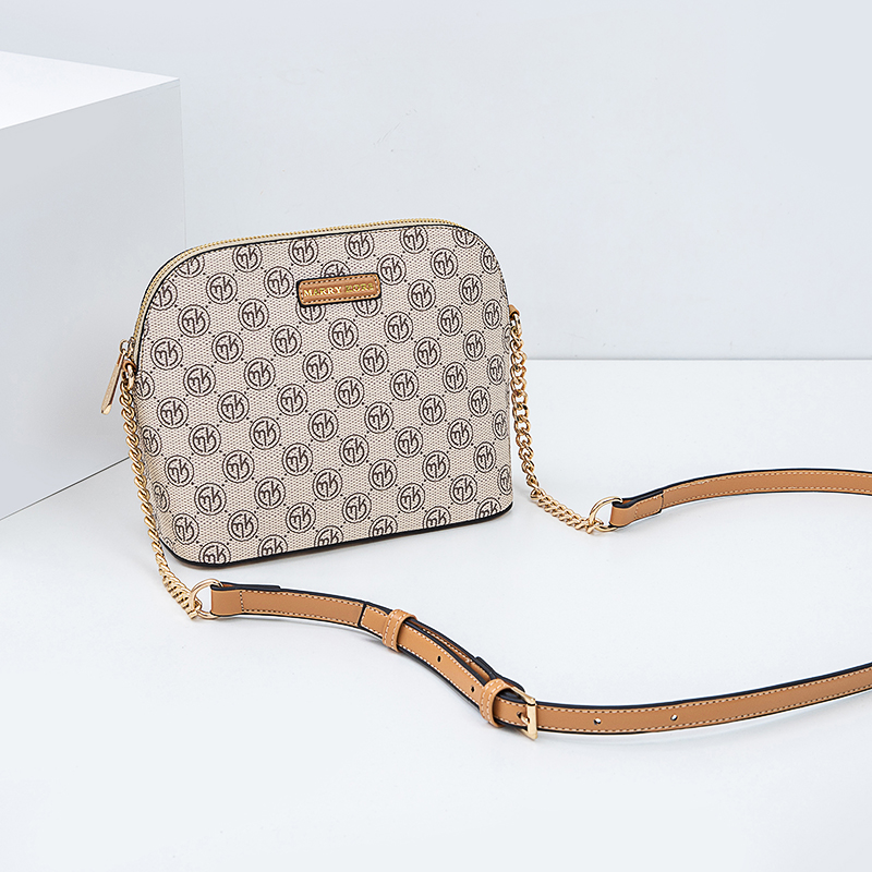 New Trendy Fashion All-Match Lady Single-Shoulder Messenger Bag