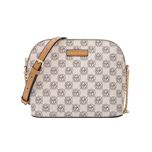 New Trendy Fashion All Match Lady Single Shoulder Messenger Bag White - Shop at LoveMi