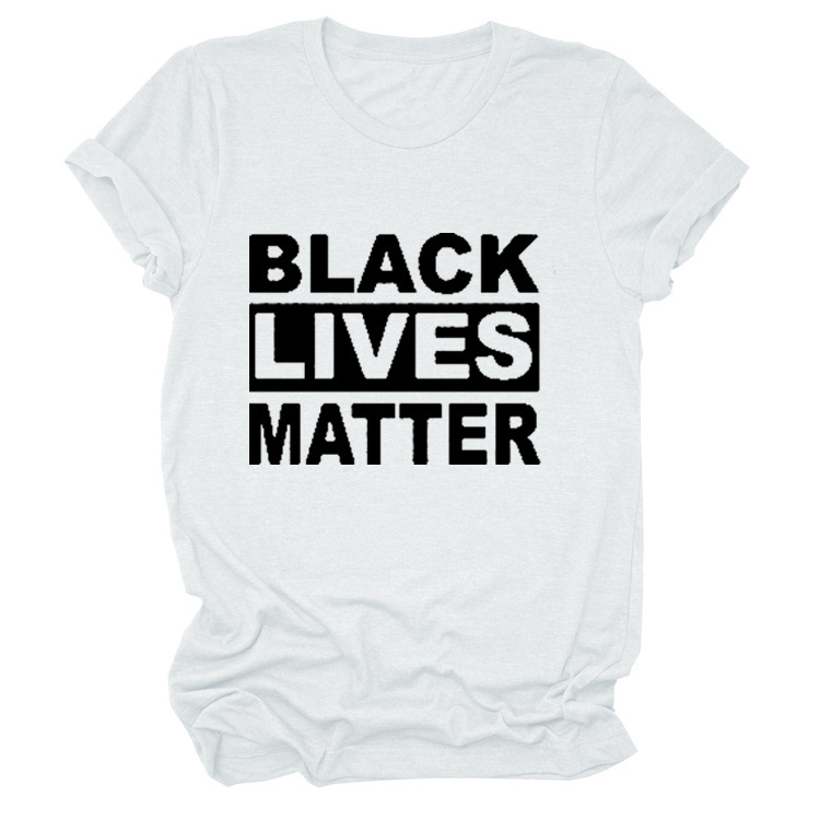 Simple And Fashionable Short-Sleeved T-Shirt Top