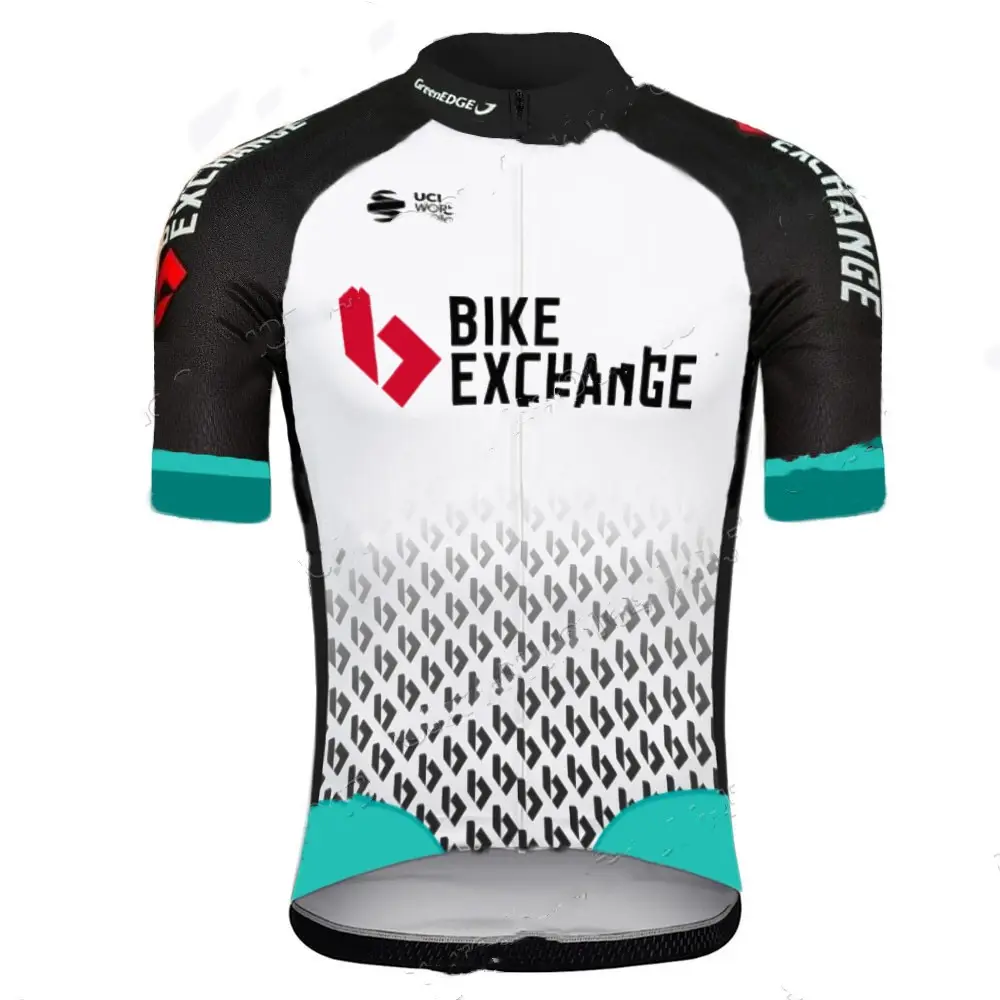 New Team Version Cycling Suit Short Sleeve
