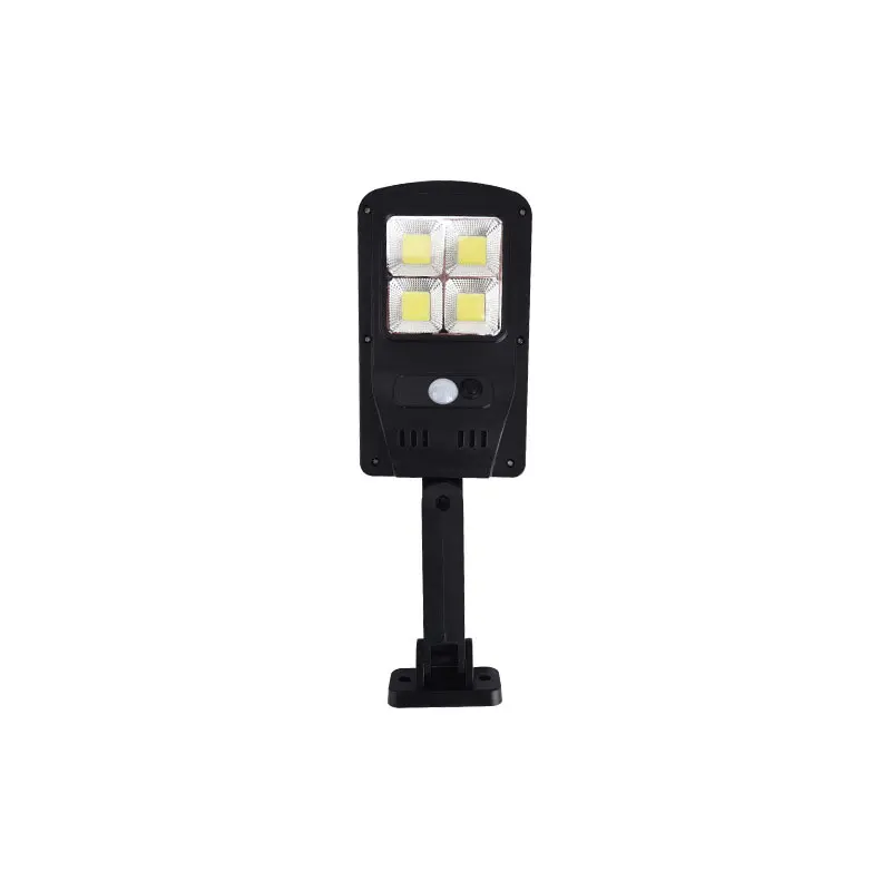 New Integrated Solar Street Light Rural Courtyard