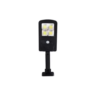 New Integrated Solar Street Light Rural Courtyard