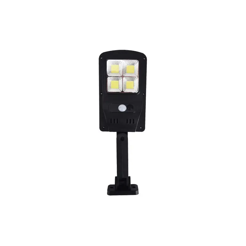 New Integrated Solar Street Light Rural Courtyard