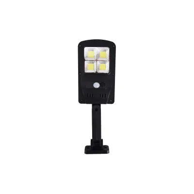 New Integrated Solar Street Light Rural Courtyard