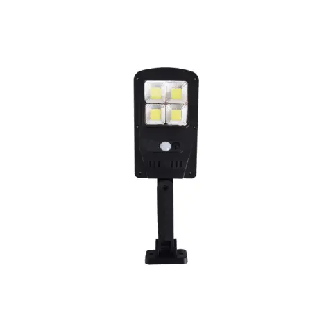 New Integrated Solar Street Light Rural Courtyard