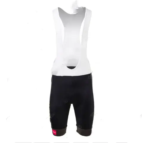 Breathable Cycling Suit Short Sleeve Suit Cross Border Wholesale Strap Cycling Suit