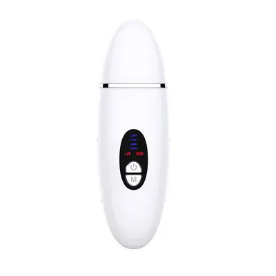 New Ultrasonic Beauty Shovel Exfoliating Moisturizing Blackhead Remover Facial