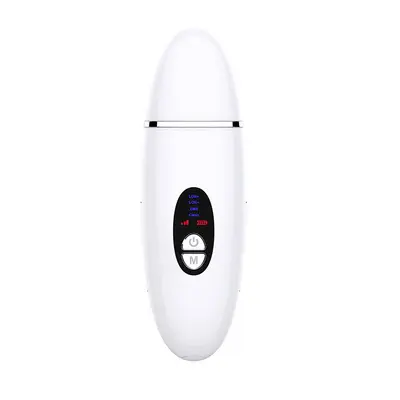 New Ultrasonic Beauty Shovel Exfoliating Moisturizing Blackhead