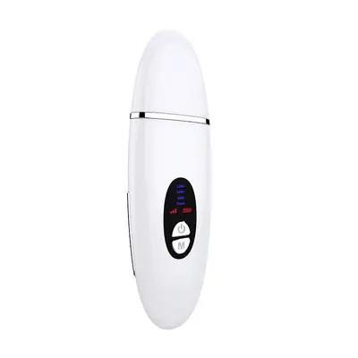New Ultrasonic Beauty Shovel Exfoliating Moisturizing Blackhead Remover Facial Pore Cleaner Manufacturer