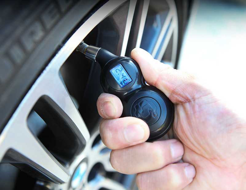 High Precision Of Car Tire Pressure Monitor