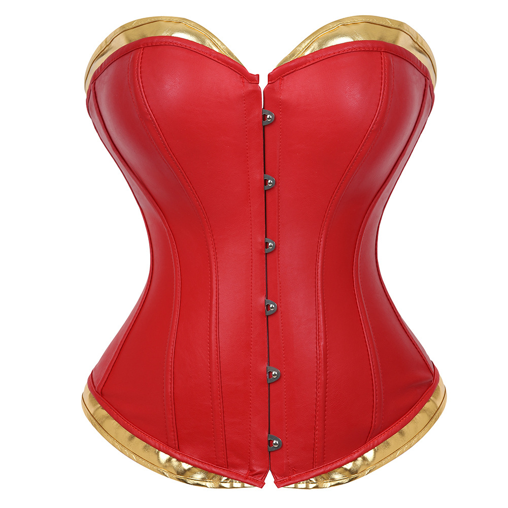 Title 2, Corset Court dames corset top