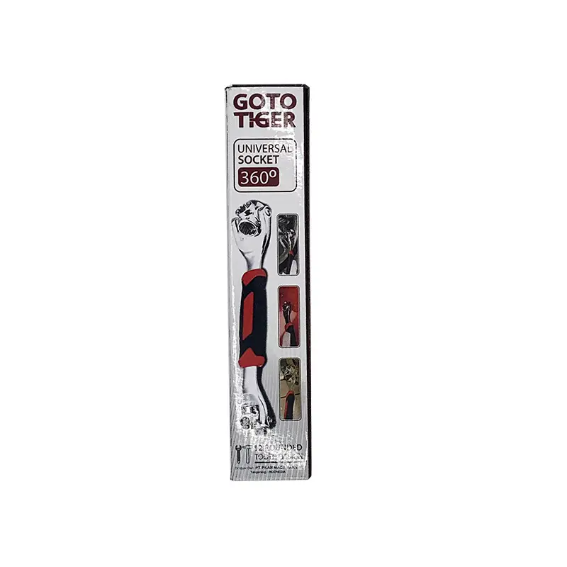 Multifunctional 48-In-One 360 Degree Rotatable Wrench Non-Slip Wrench