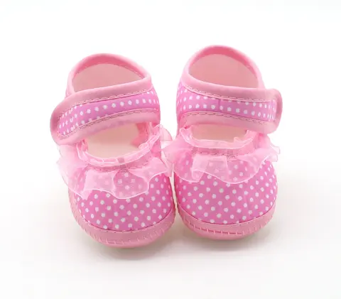 Baby Soft-Soled Shoes Spring and Autumn Models Toddler