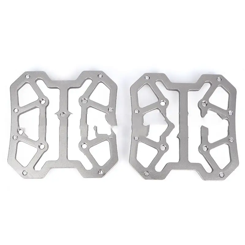 Mountain Bike Cleat Clasp Pedal Bicycle Is Suitable For A Pair Of Self-Locking Mountain Lock Pedal Splint To Turn Flat