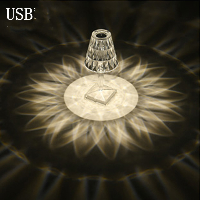 Lotus pattern USB