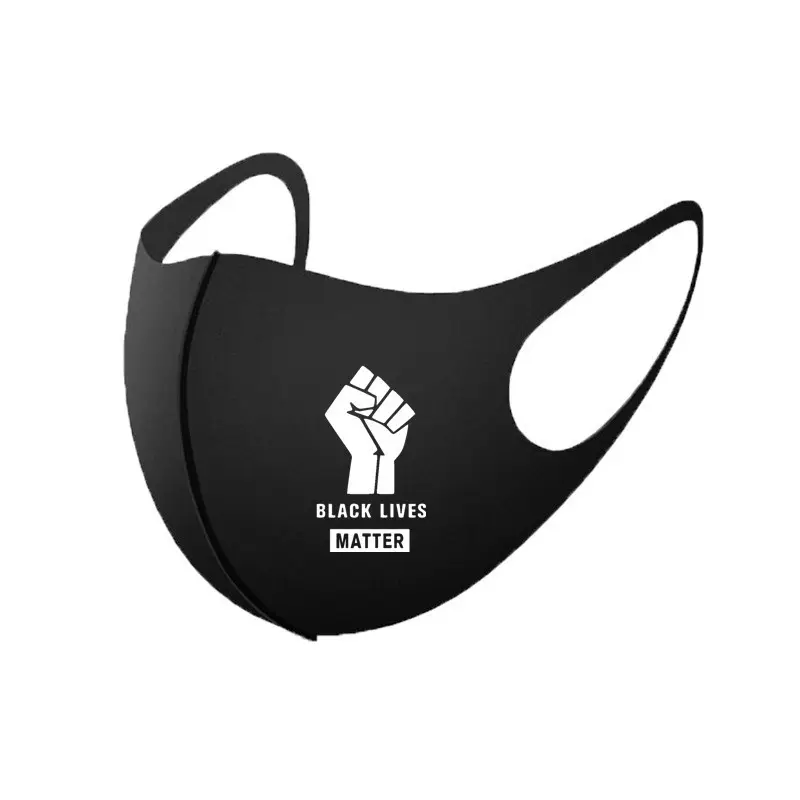 Mask Ice Silk Cotton Star Life Daily