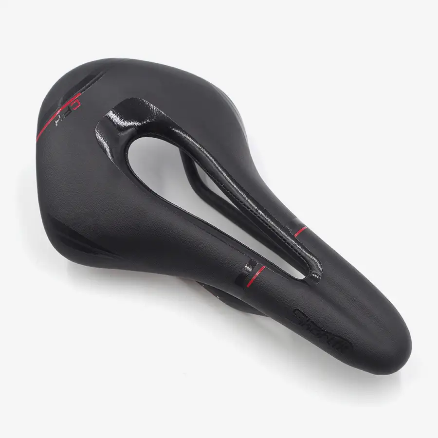 Factory Direct Supply Of Ultralight San San Marco Carbon Fiber Road Bike Saddle Short Nose Male And Female Seat Cushion Hollow Seat