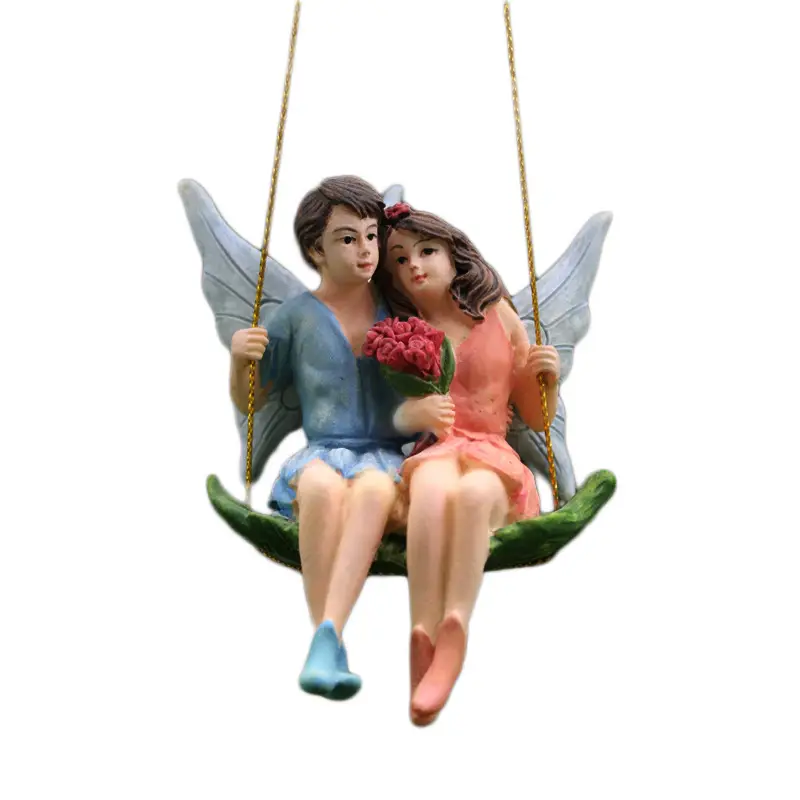 Angel Creative Scene Decoration