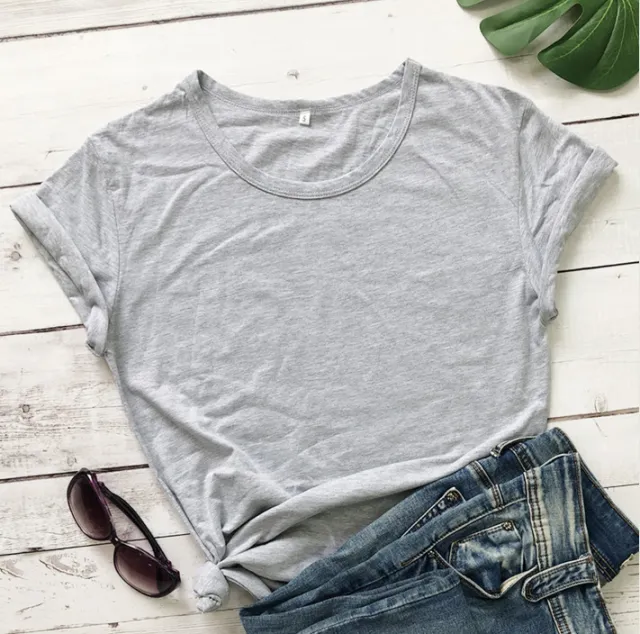 Ya Bish Kendrick Llama Fashion Short Sleeve Letter T Shirt The Marble - Shop at LoveMi