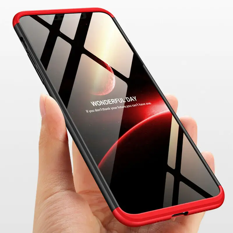 Applicable To 360-Degree All-Inclusive Three-Stage Shield Type