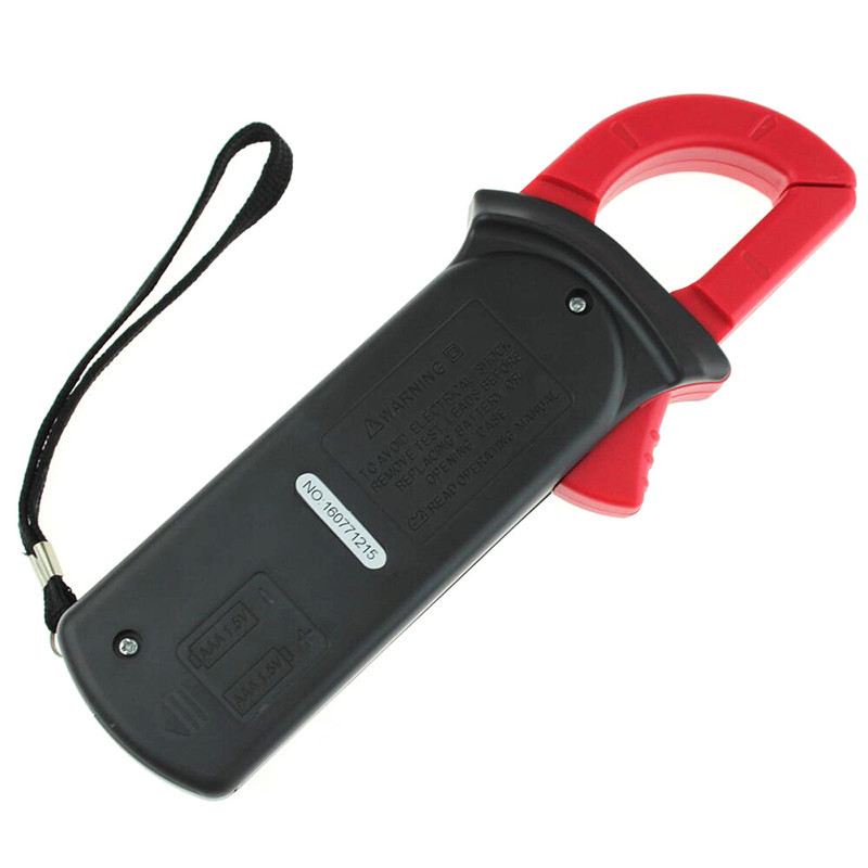 Professional Digital Clamp Ammeter