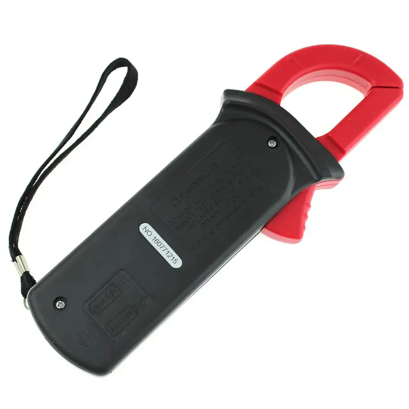 Professional Digital Clamp Ammeter