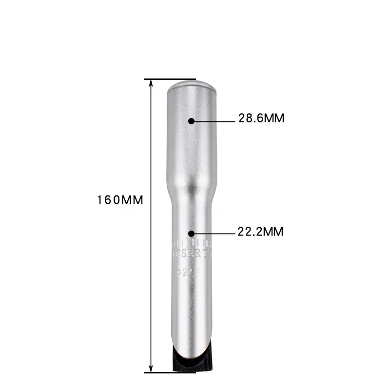 Road Bike Fork And Stem Height Increaser