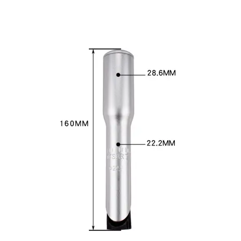 Road Bike Fork and Stem Height Increaser