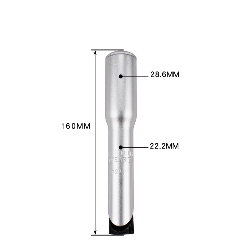 Road Bike Fork and Stem Height Increaser