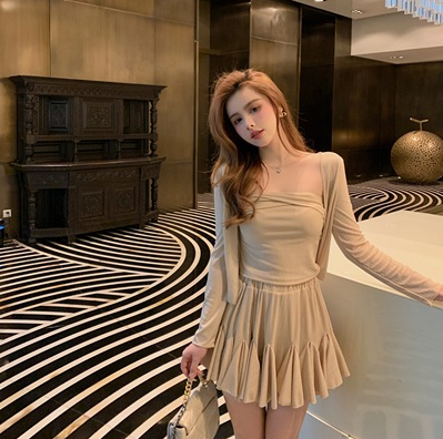 Pure Lust Sweet Knit Cardigan Short Coat Women'S Clothing