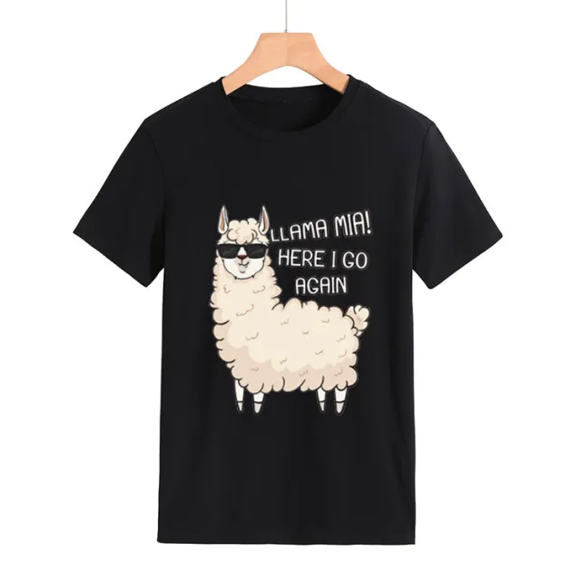 Round Neck Plus Size Women'S Short Sleeves Black - Shop at LoveMi