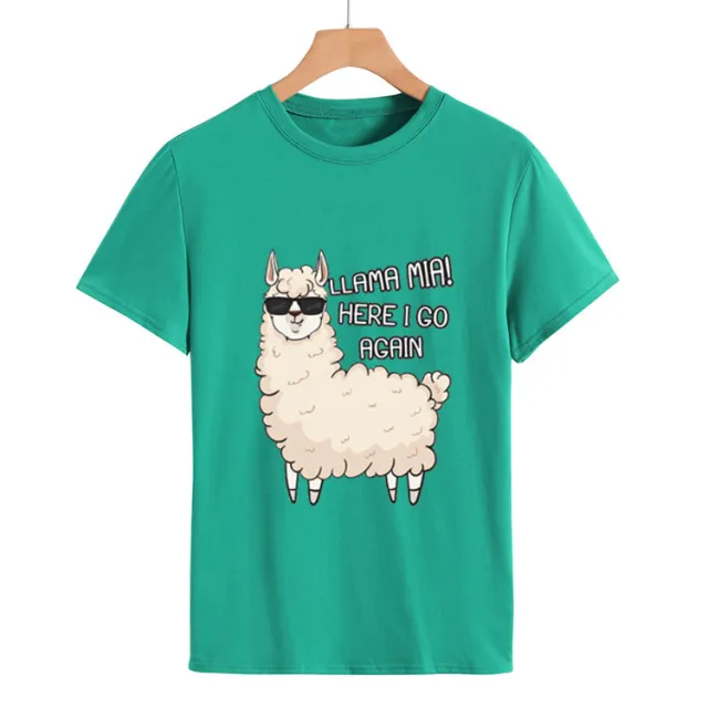 Round Neck Plus Size Women'S Short Sleeves Dark Green - Shop at LoveMi