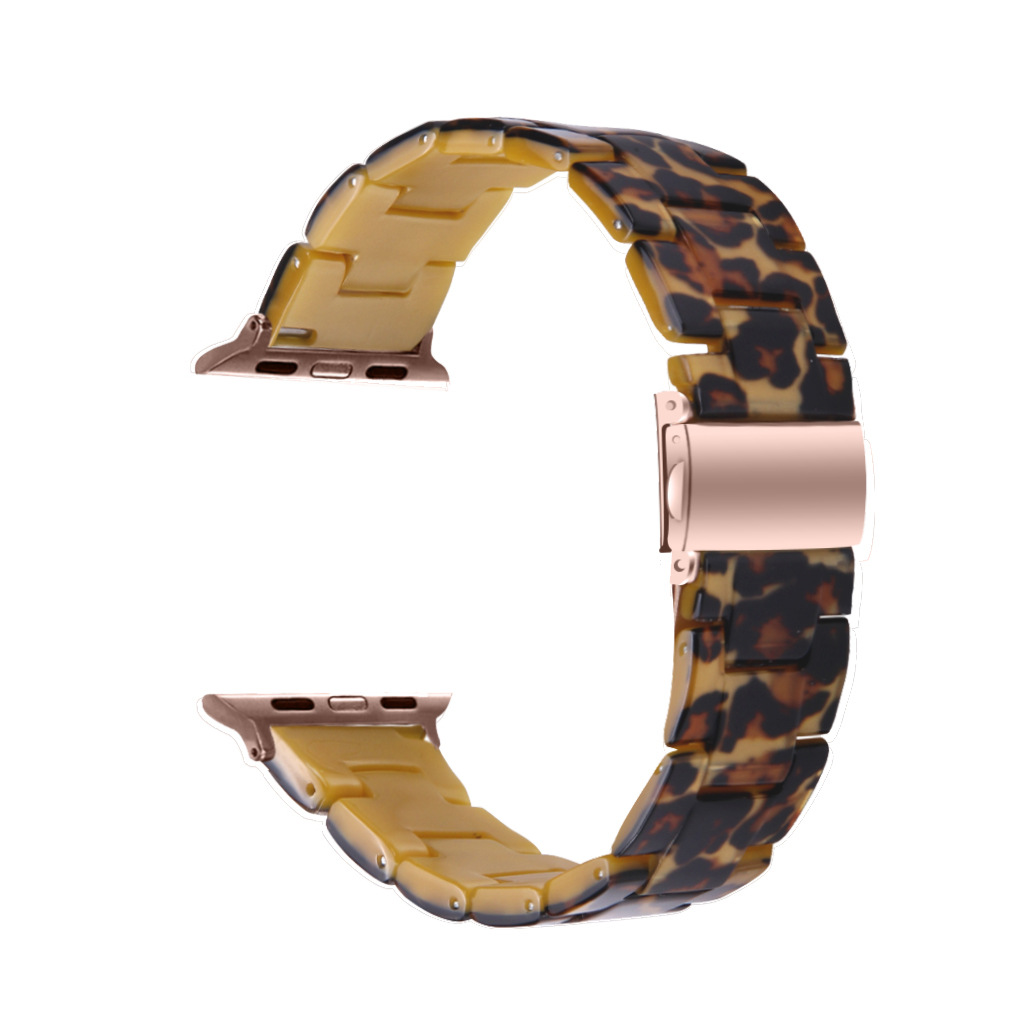 Resin Watch Strap, Spectacle Glue Watch Strap And Wrist Strap