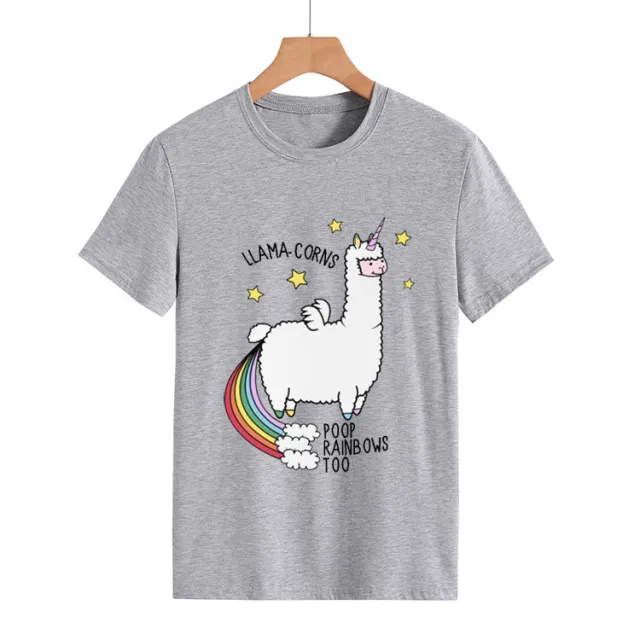 Fashion Casual Women'S Short Sleeve 1 Color - Shop at LoveMi