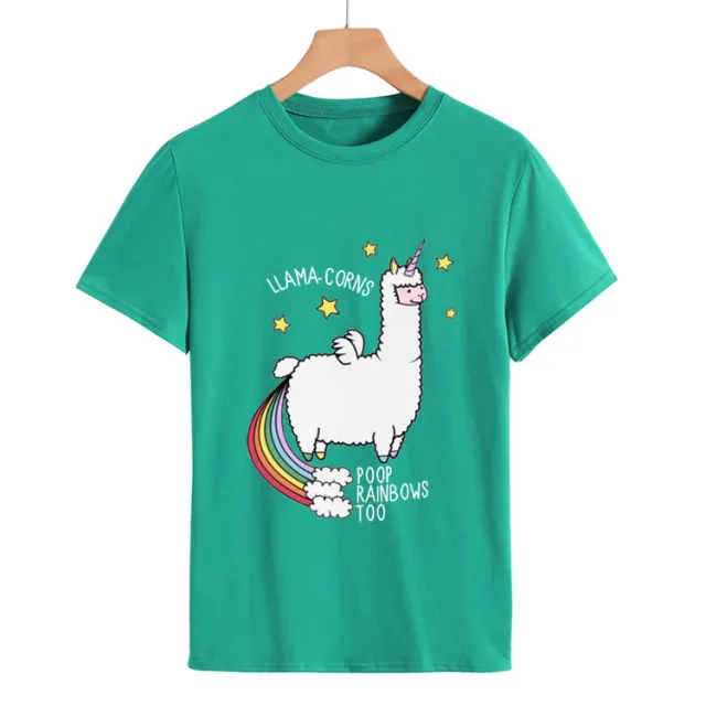 Fashion Casual Women'S Short Sleeve 4 Color - Shop at LoveMi