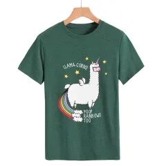 Fashion Casual Women'S Short Sleeve - 2 Colour - View 1