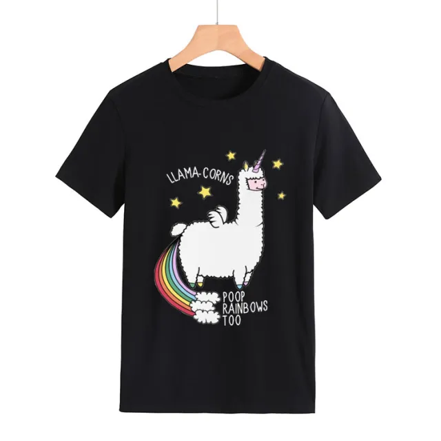 Fashion Casual Women'S Short Sleeve 13Color - Shop at LoveMi