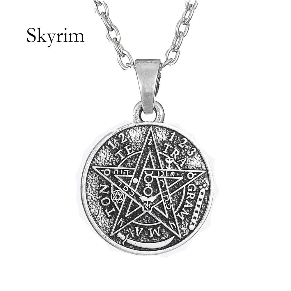 EYHIMD Pentagram Of Solomon Tetragrammaton