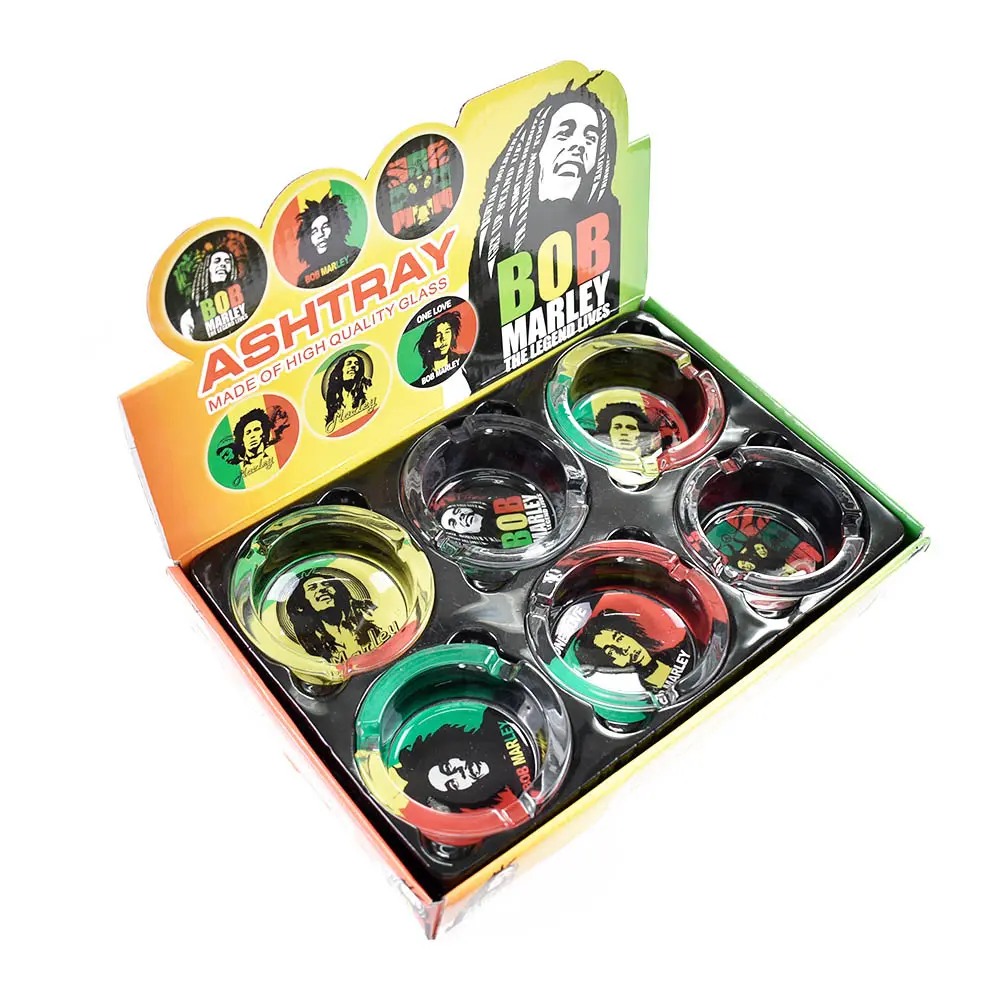 New Product Glass Ashtray