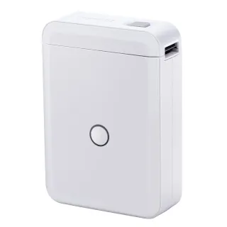 Label Printer Home Thermosensitive Sticker Printer Portable Bluetooth Small
