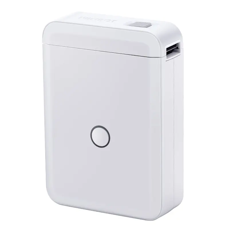 Label Printer Home Thermosensitive Sticker Portable Bluetooth