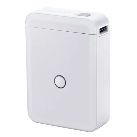 Label Printer Home Thermosensitive Sticker Portable Bluetooth Small