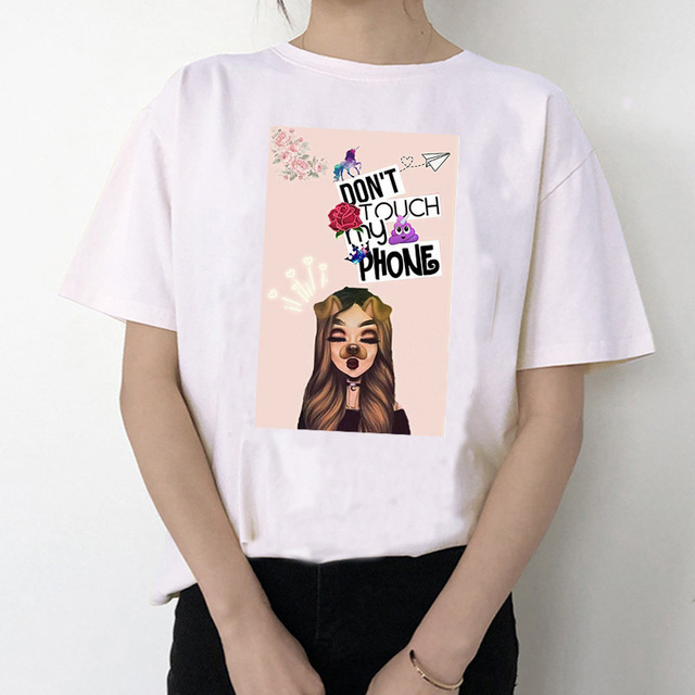 Title 13, American Female Singer Print Short Sleeve