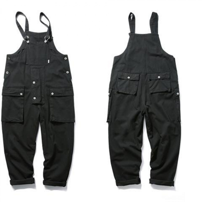 Title 2, Amerikaanse Retro Heren Overalls