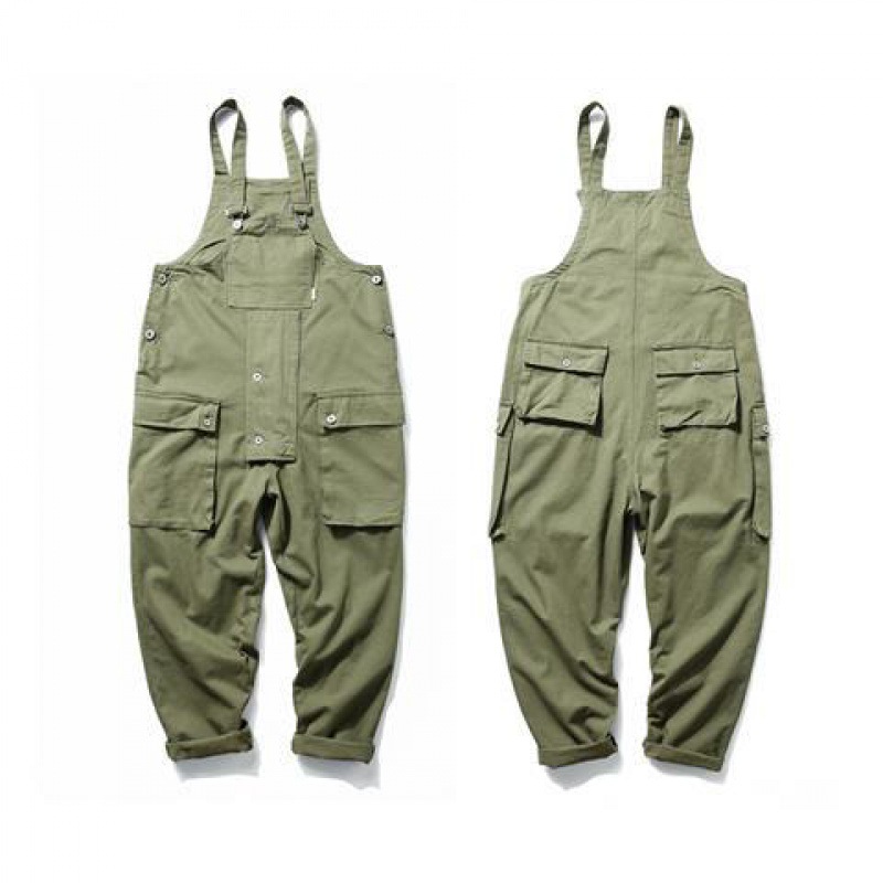 Title 3, American Retro Herren-Overalls