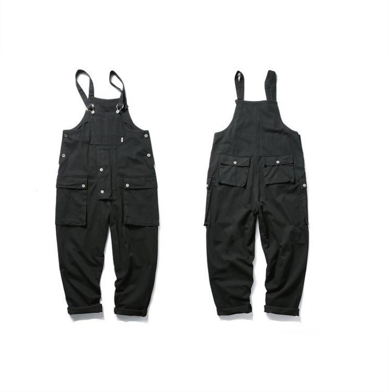 Title 1, Amerikaanse Retro Heren Overalls