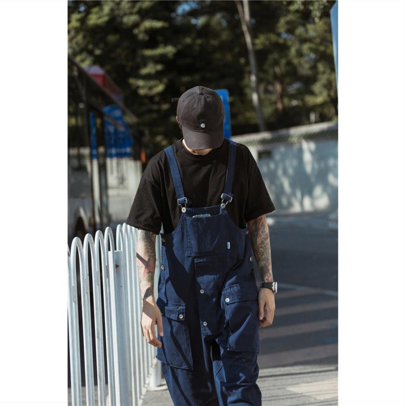 Title 4, American Retro Herren-Overalls